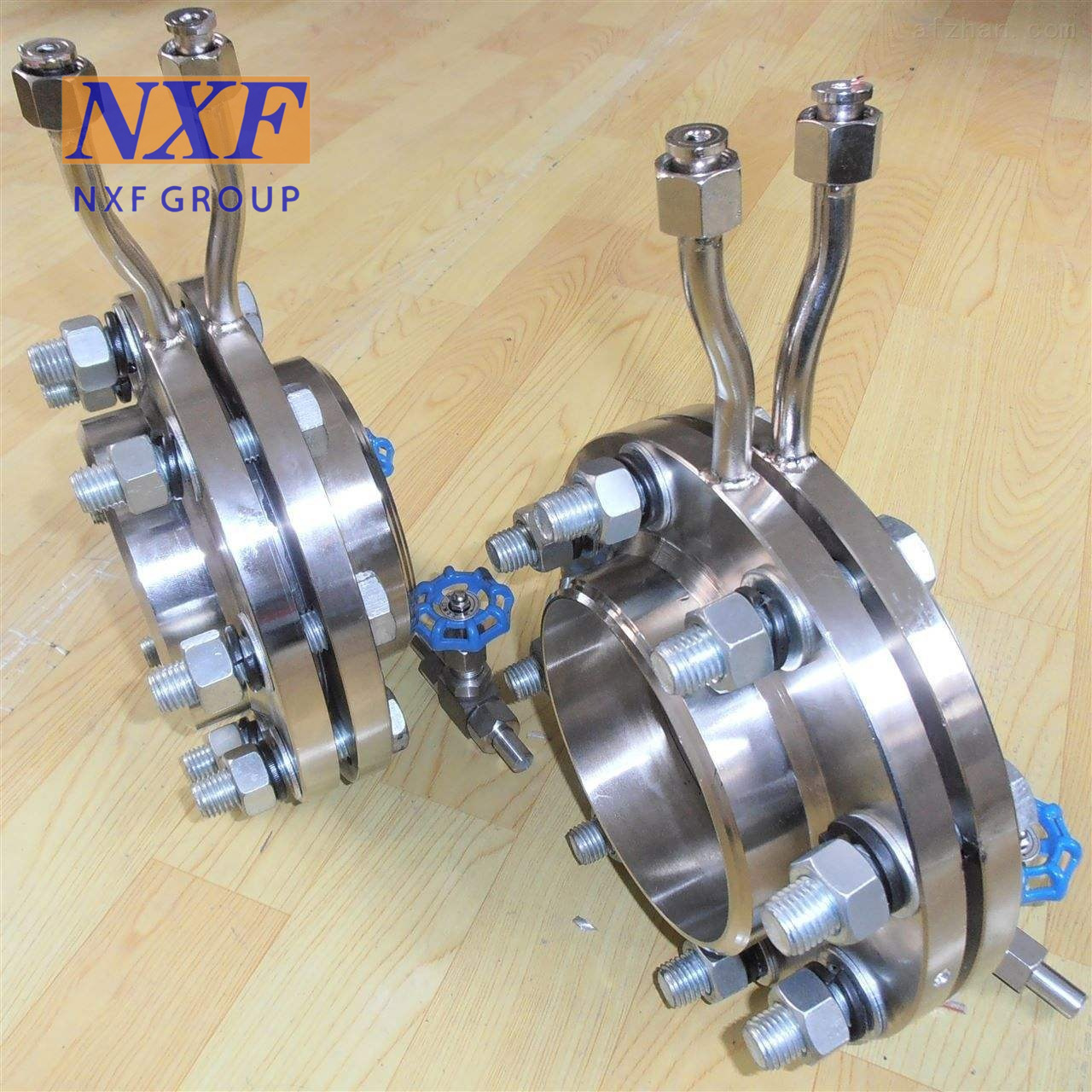 NXF ASTM A182 F51/S31803 /2205 DN15-1200 Class150-2500 Duplex Stainless ...