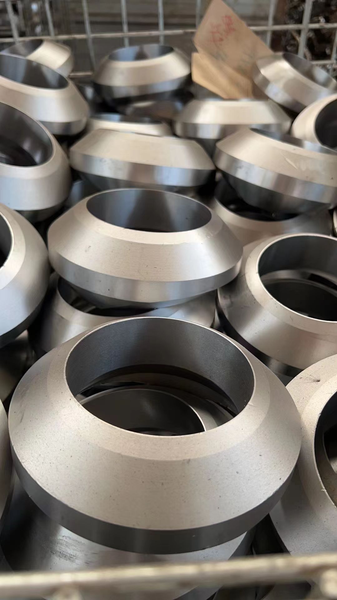 NXF ASTM B574, ASTM B619 Alloy C-4 /UNS N06455/ W.Nr.2.4610 DN15-1200 SCH STD-XXS Butt Welded Olet