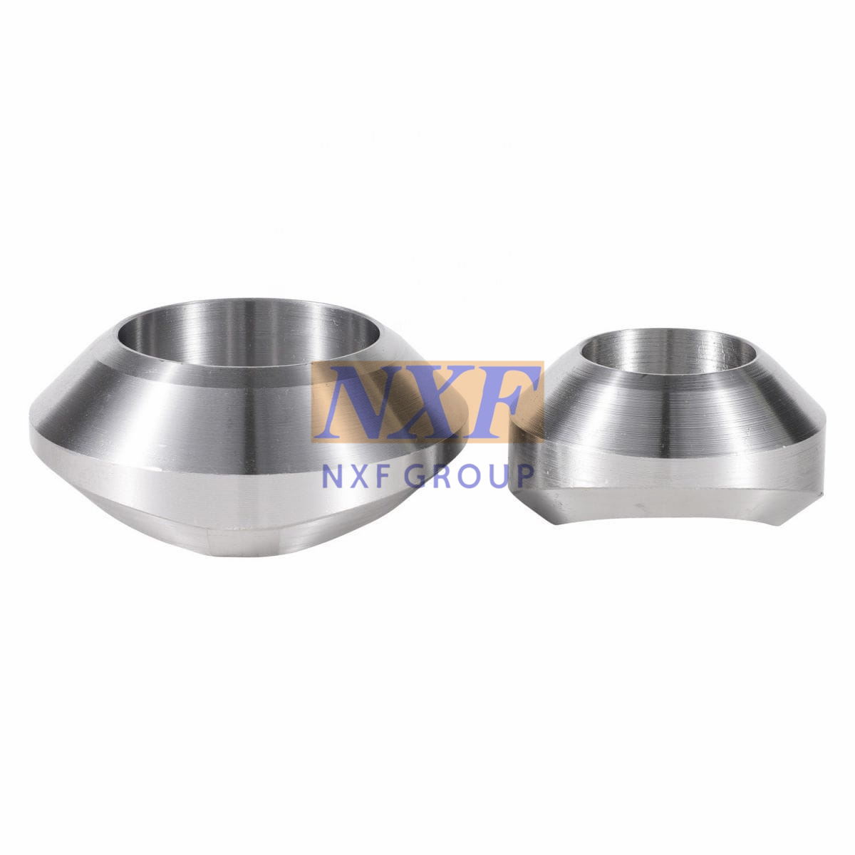 NXF UNS C70600 ASTM B466 90/10 Copper Nickel Alloys DN6-100 SW Olet and ...