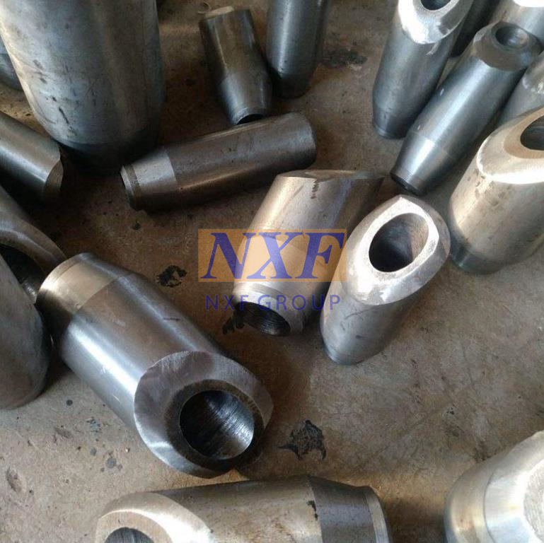 NXF 316Ti/0Cr18Ni12Mo2Ti DN15-1200 SCH10-XXS Forging Butt Welding ...