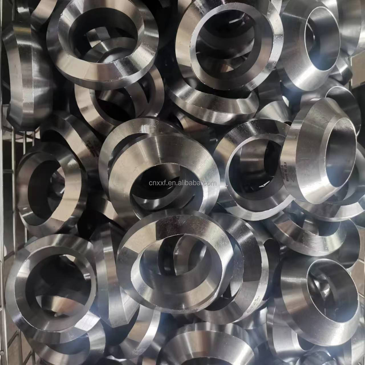 NXF ASTM B574, ASTM B619 Alloy C-4 /UNS N06455/ W.Nr.2.4610 DN15-1200 SCH STD-XXS Butt Welded Olet