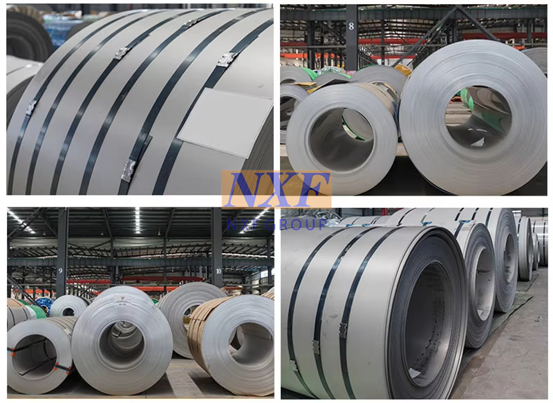 NXF ASTM B581 Alloy G-35 Width and Roll Weight 3-5 Cold Rolled Steel ...