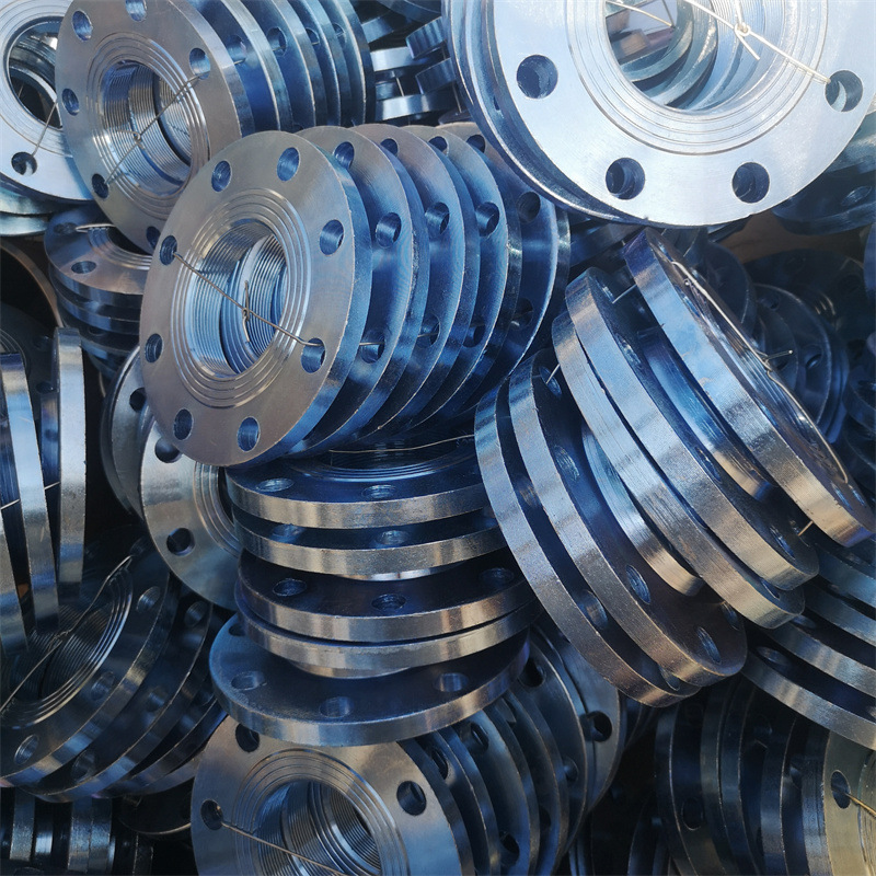 NXF ASTM B574 Alloy C-4 /UNS N06455 DN15-1200 Class150-2500lb Thread ...