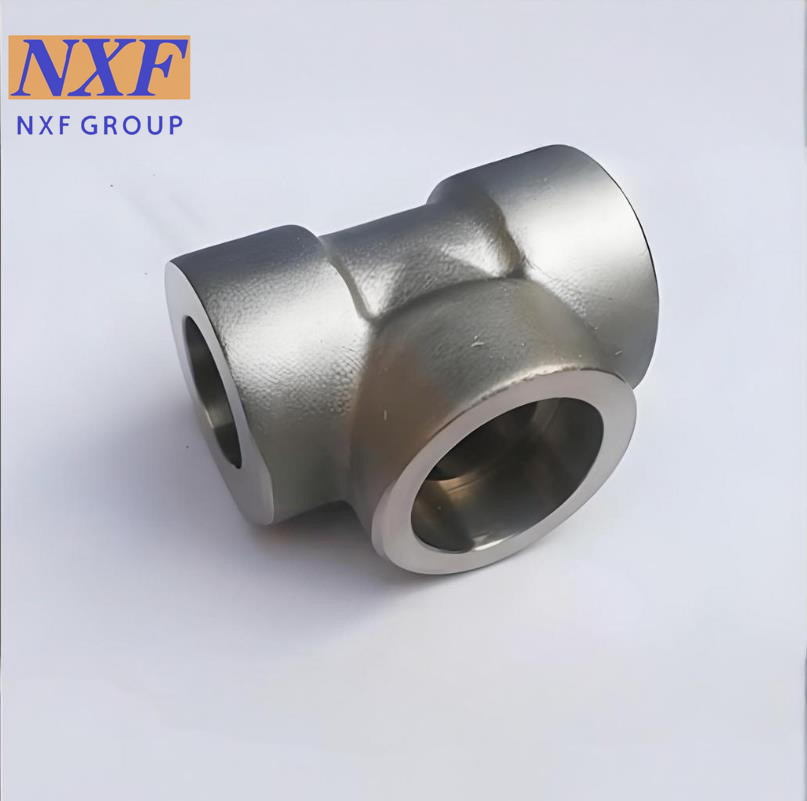 NXF ASTM A182 F51 /S31803 /2205 DN15-1200 High Pressure Class3000-9000 ...
