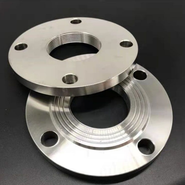 NXF ASTM B574 Alloy C-4 /UNS N06455 DN15-1200 Class150-2500lb Thread ...