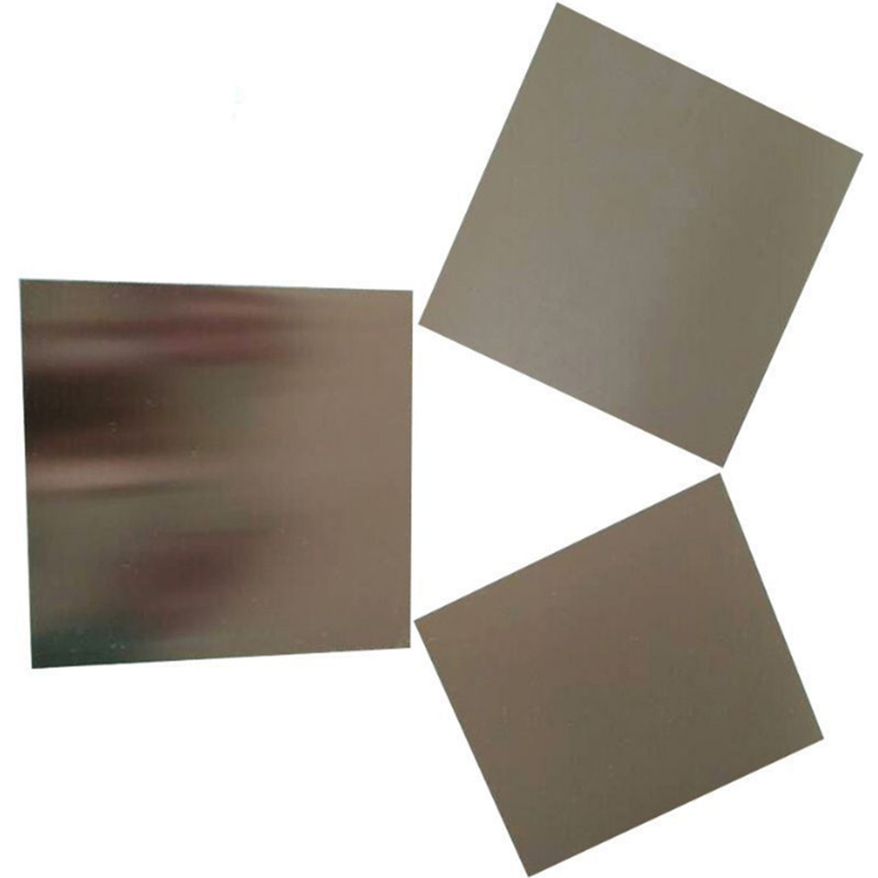 TA2 Titanium Foil Sheet Roll Thin Metal Plate | 0.1-0.5mm Thick