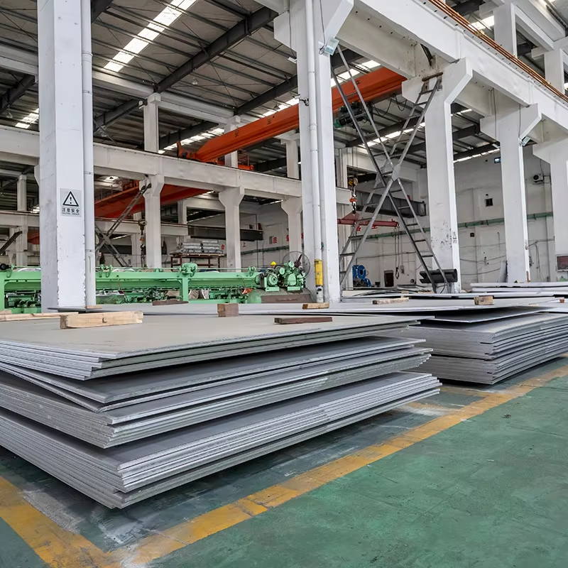 NXF ASTM B574 Alloy C-4 /UNS N06455 Thickness 0.5-885mm Cutting Service ...