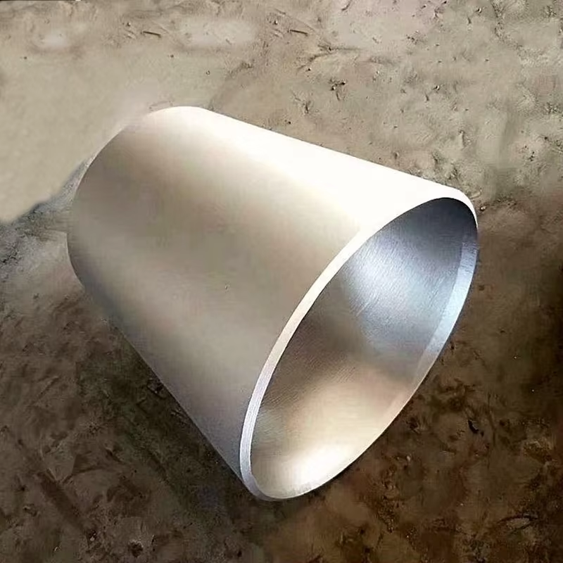 NXF ASTM B574 Alloy C-4 /UNS N06455 DN20-1500 SCH5S-XXS Butt Welding ...