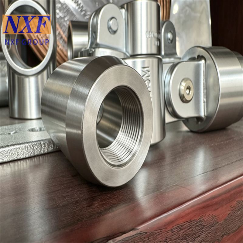 NXF UNS S20910 XM-19 OD DN15-1200 Pressure 3000-9000lb Special ...