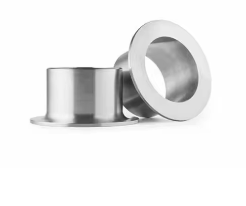 NXF ASTM B574 Alloy C-4 /UNS N06455 DN15-1200 SCH10-XXS Lap Joint Stub ...