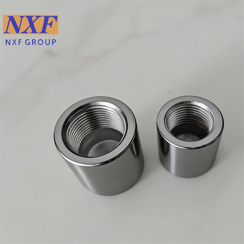 Thd Caps NXF UNS S15700 15-7PH Fe/Cr15/Ni 7/Mo 2.25 DN15-1200 Class 3000-9000 ...